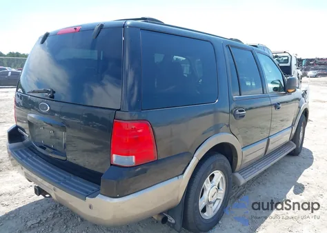 2003 Ford Expedition Eddie Bauer z USA, uszkodzony, nr VIN 1FMFU18L83LB79339